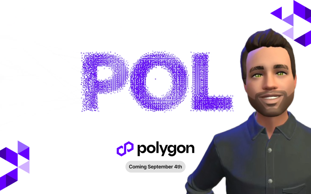 Polygon’s Big Upgrade from MATIC to POL!