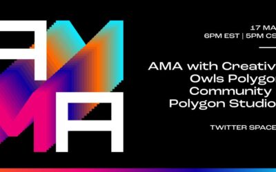 Creative Owls AMA with Polygon Studios