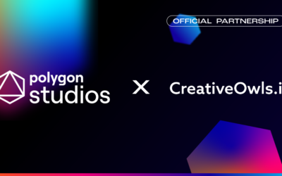 CreativeOwls has officially partnered with Polygon Studios