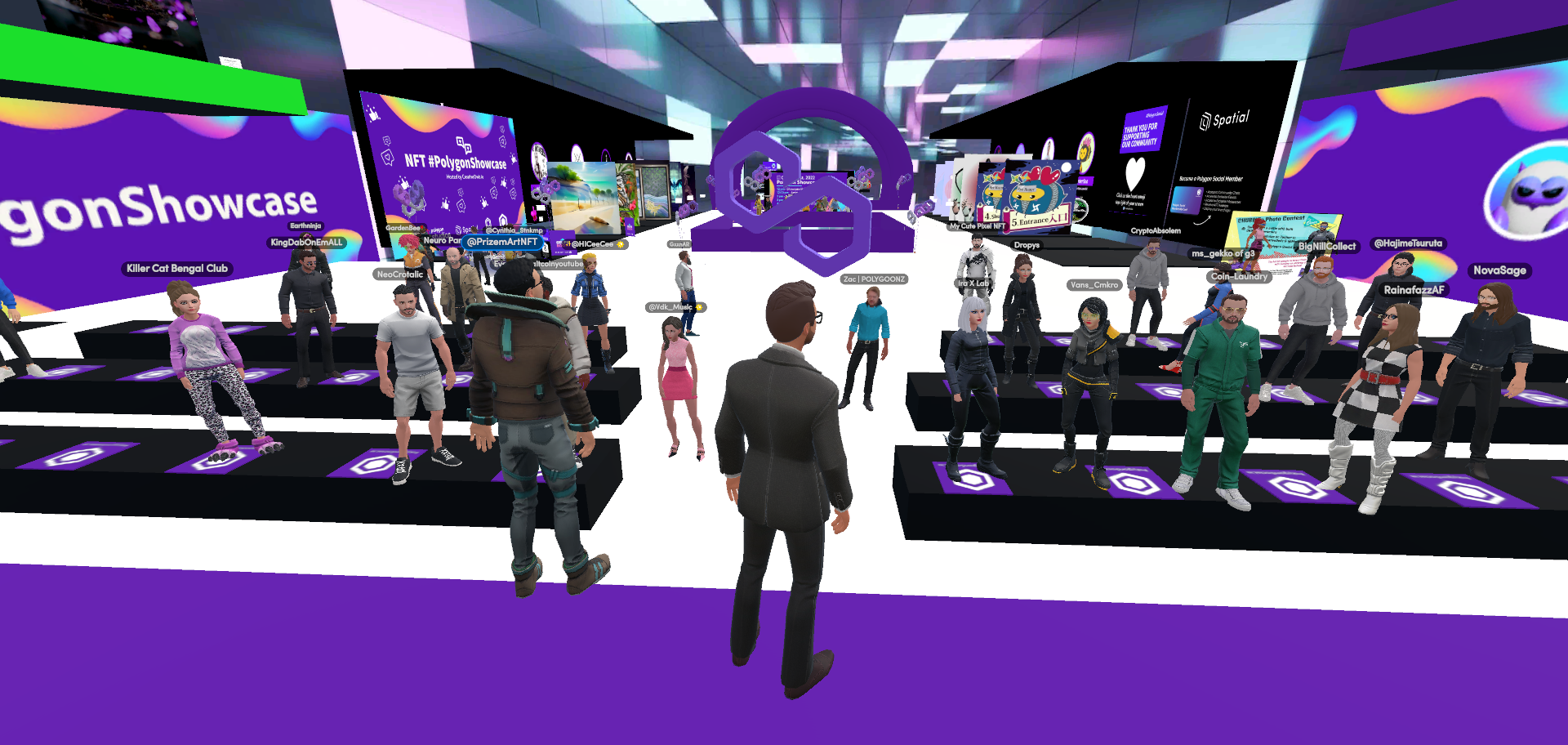 10 Tips for Hosting Events in the Metaverse