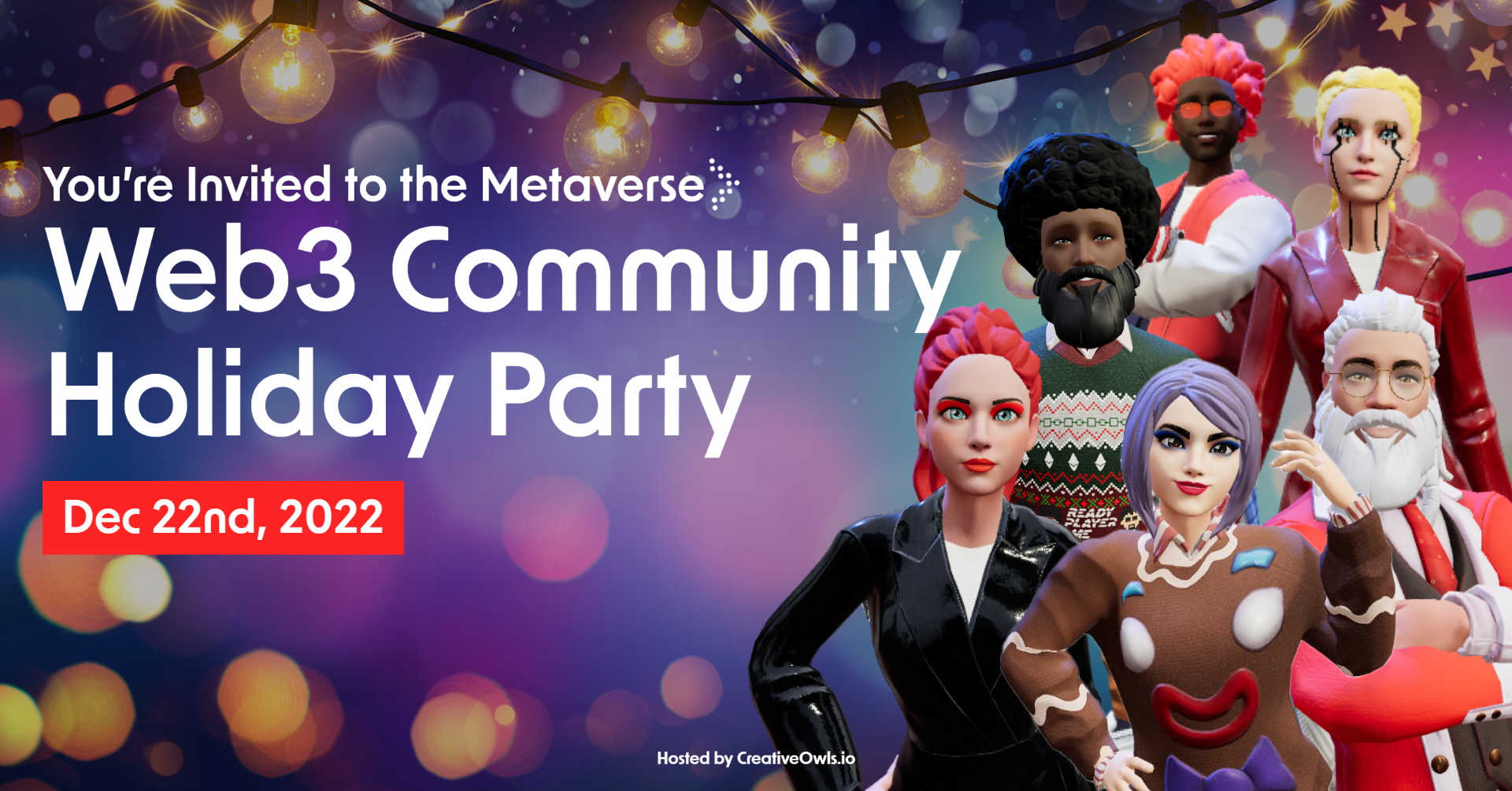 Web3 Community Party