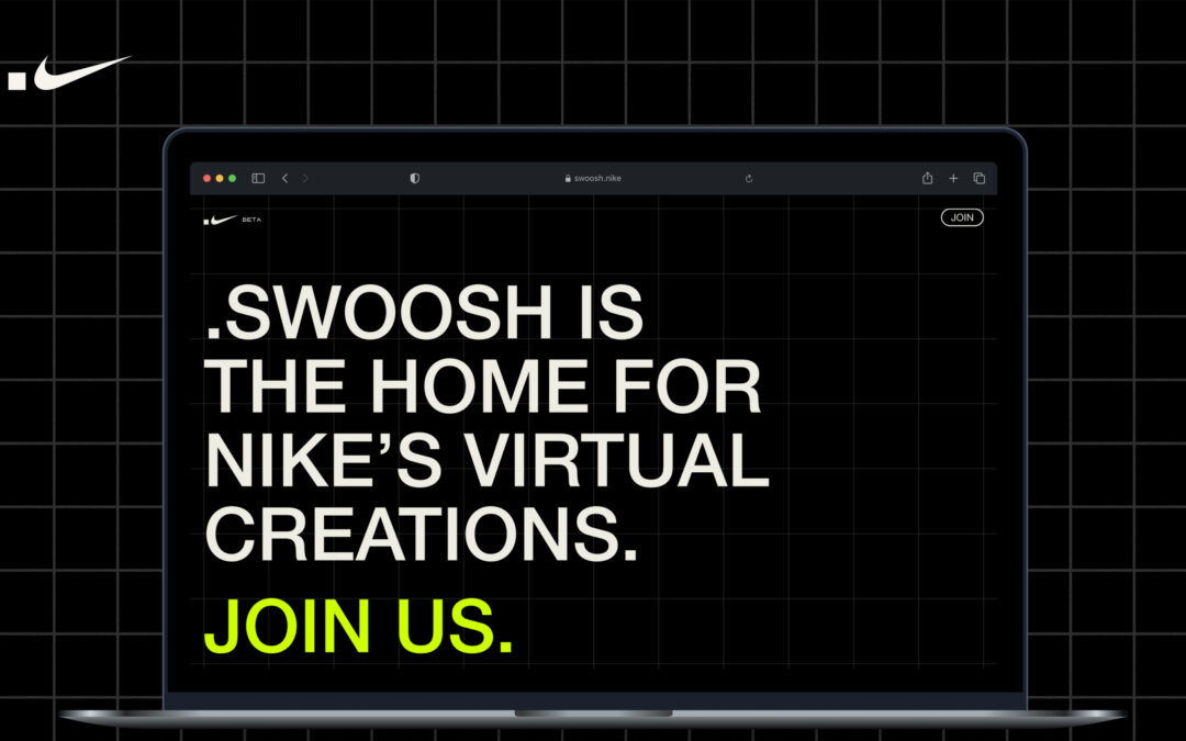 Nike Launches .SWOOSH, a New Web3-Enabled Platform