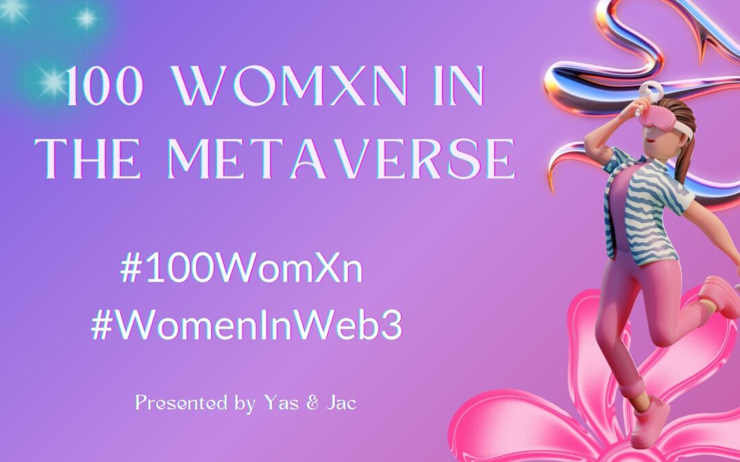 100 Women Leading Web3 in Polygon Social