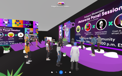 The Future is Now: Join the NFT Polygon Showcase for the Ultimate Web3 Experience