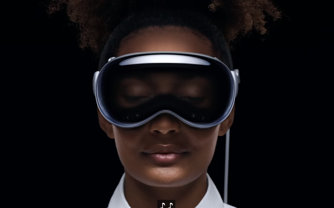 VisionPro: Apple’s Revolutionary Leap into the Metaverse