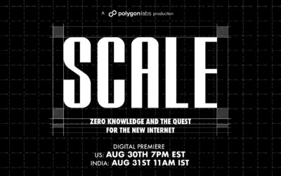 Supporting Polygon: Creative Owls Presents the VR Premiere of “SCALE: Zero-Knowledge and the Quest for the New Internet”