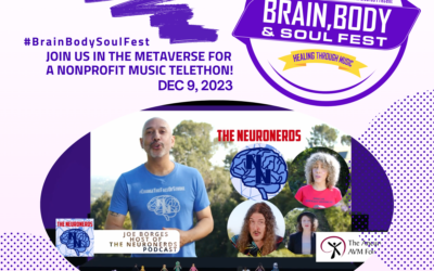 Uniting Music, Wellness, and Technology: Brain, Body & Soul Fest – A Virtual Experience for a Cause