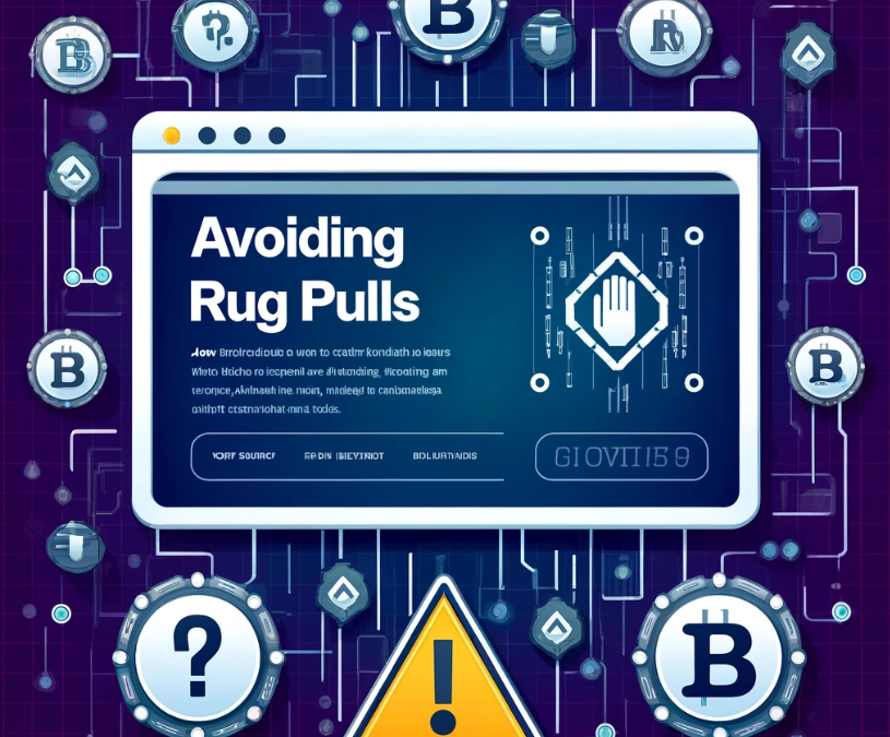 How to Avoid Getting Rugged in the Web3 Space: A Guide for NFT Investors and Traders