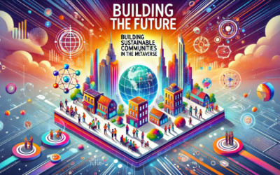 Building the Future: Building Sustainable Communities in the Metaverse