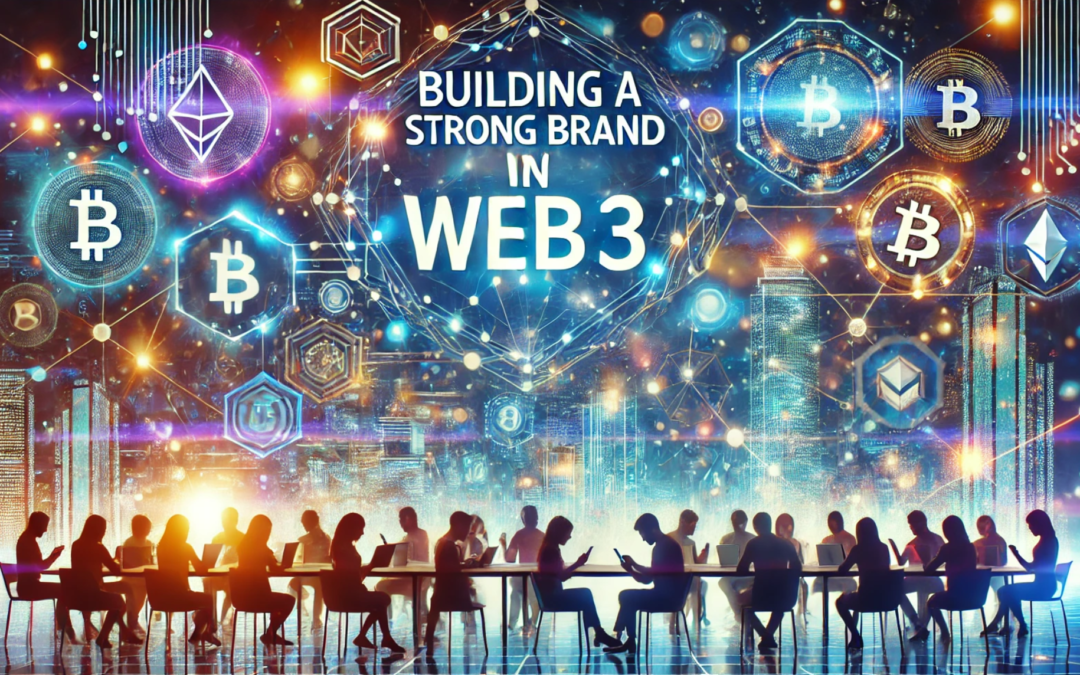 Building a Strong Brand in Web3: Strategies, Tips, and Opportunities
