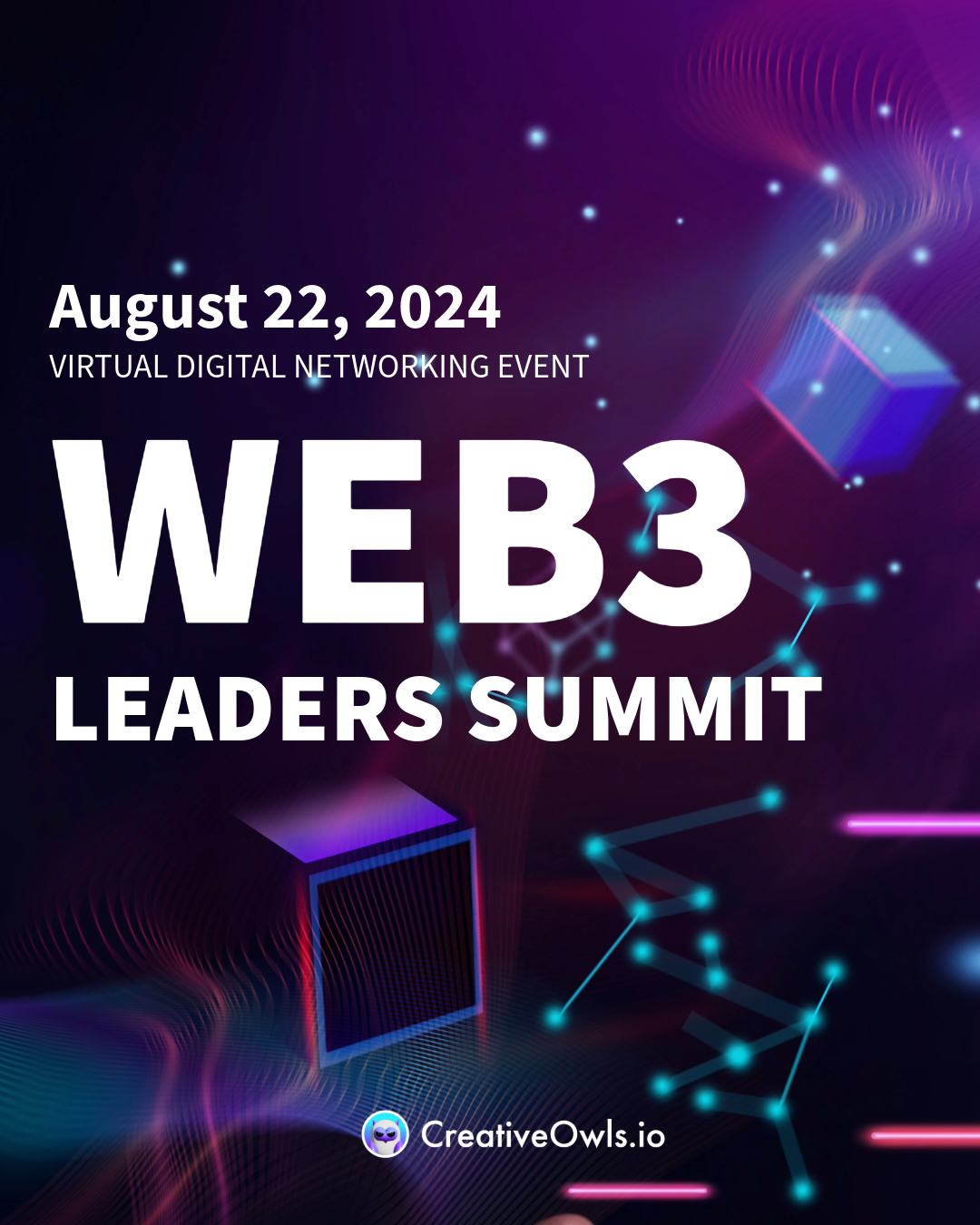 Web3 Leader Summit