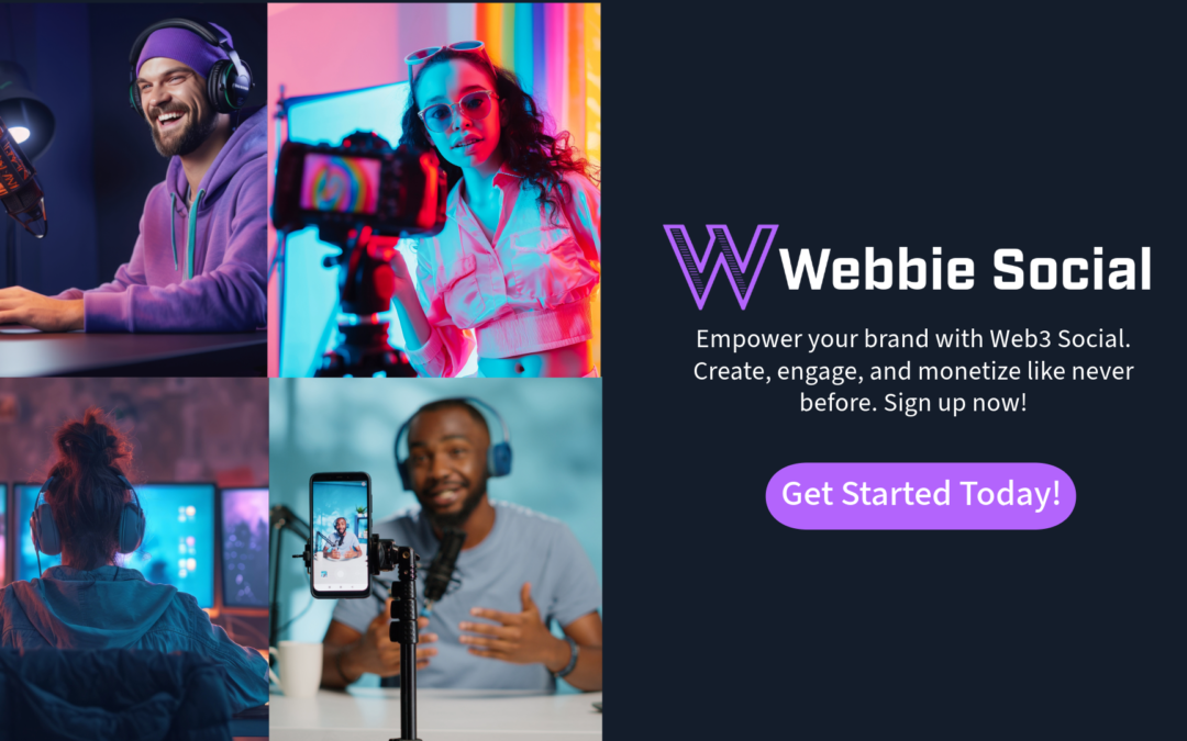 How to Get Started with Web3: A Beginner’s Guide for Content Creators