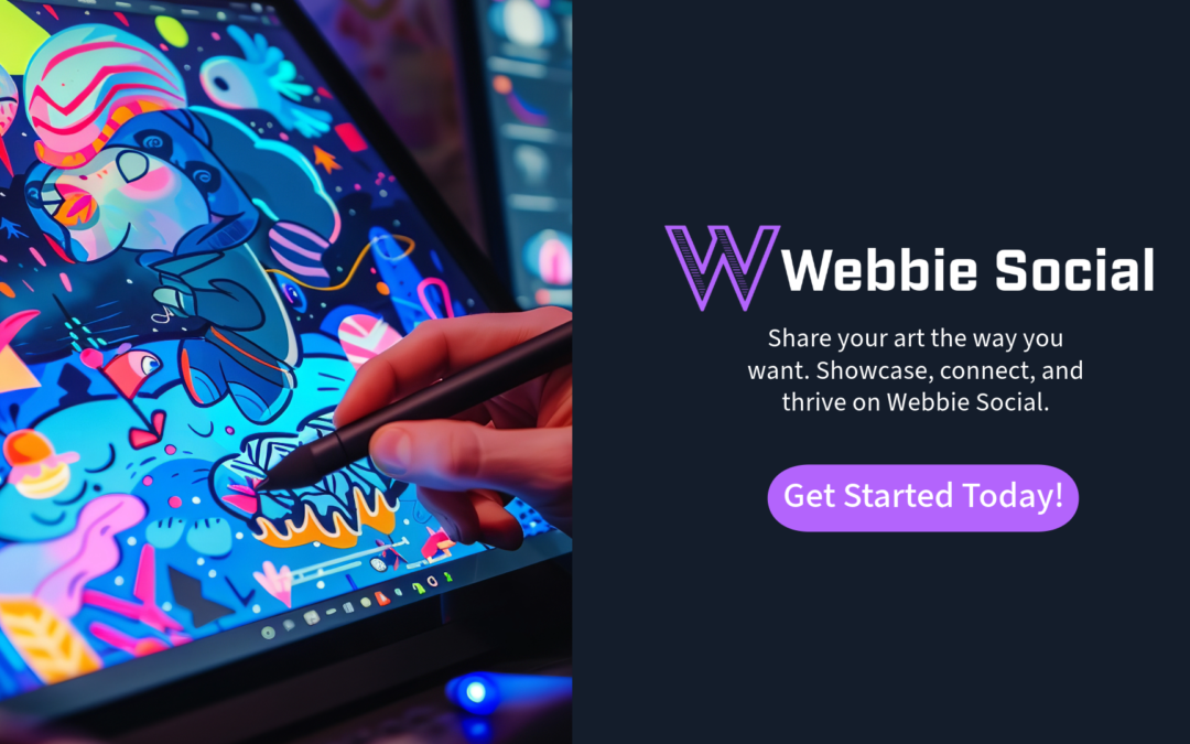 Elevate Your Creative Career: Unlock New Opportunities with Webbie Social Open Calls
